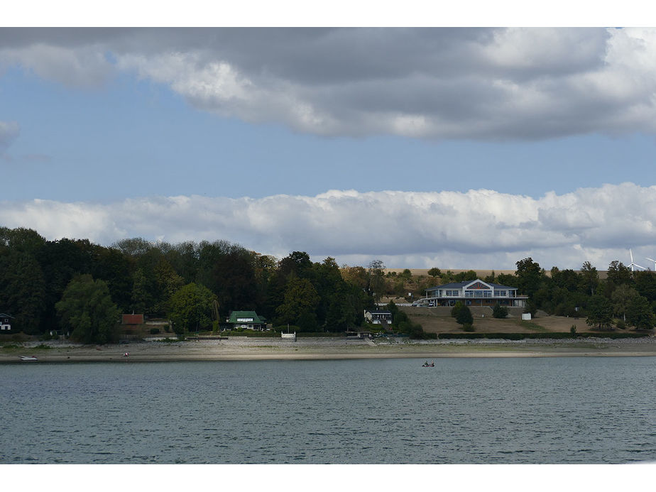 Sankt Crescentius on Tour in Werl und am Möhnesee (Foto: Karl-Franz Thiede)